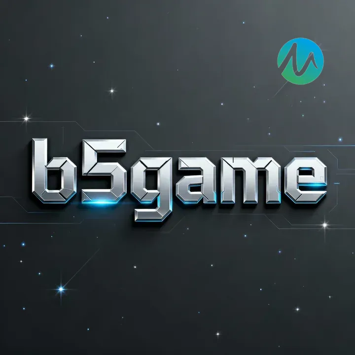 b5game logo