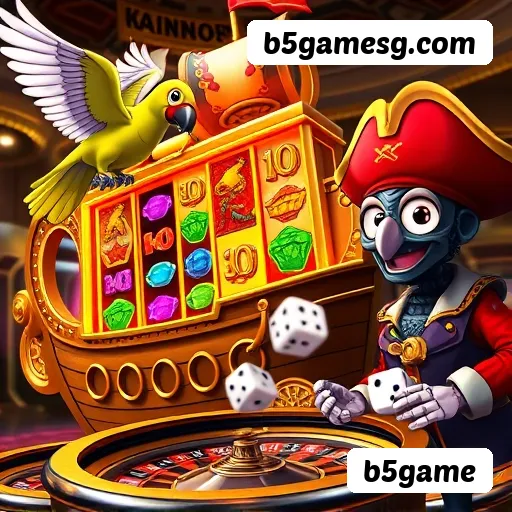 Blackjack ao vivo b5game