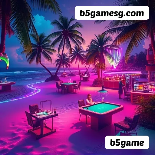 Baccarat ao vivo b5game